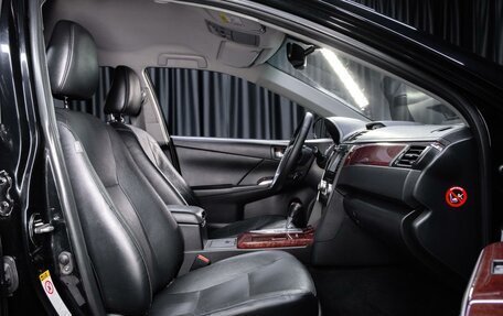 Toyota Camry, 2013 год, 1 599 000 рублей, 14 фотография