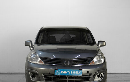 Nissan Tiida, 2007 год, 499 000 рублей, 2 фотография