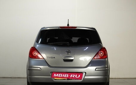 Nissan Tiida, 2007 год, 499 000 рублей, 6 фотография