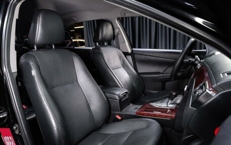 Toyota Camry, 2013 год, 1 599 000 рублей, 15 фотография