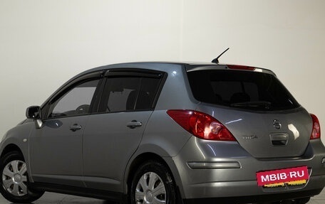 Nissan Tiida, 2007 год, 499 000 рублей, 7 фотография