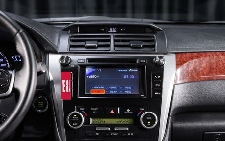 Toyota Camry, 2013 год, 1 599 000 рублей, 11 фотография