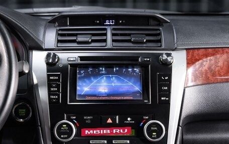 Toyota Camry, 2013 год, 1 599 000 рублей, 13 фотография