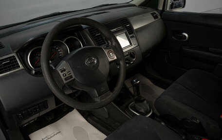 Nissan Tiida, 2007 год, 499 000 рублей, 9 фотография