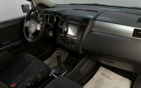 Nissan Tiida, 2007 год, 499 000 рублей, 11 фотография