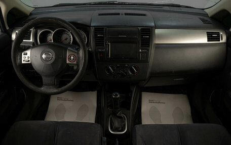 Nissan Tiida, 2007 год, 499 000 рублей, 10 фотография