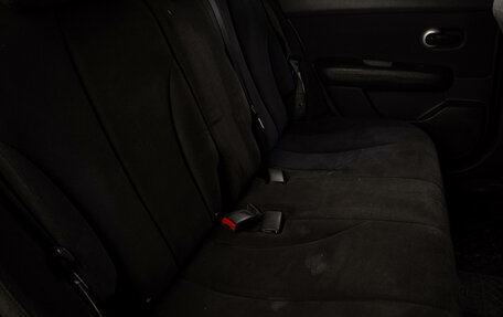 Nissan Tiida, 2007 год, 499 000 рублей, 18 фотография