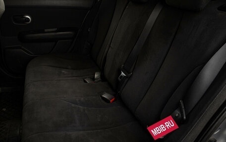 Nissan Tiida, 2007 год, 499 000 рублей, 17 фотография