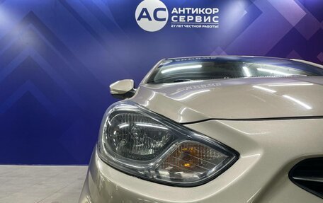 Hyundai Solaris II рестайлинг, 2012 год, 780 000 рублей, 9 фотография