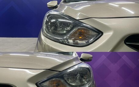 Hyundai Solaris II рестайлинг, 2012 год, 780 000 рублей, 11 фотография