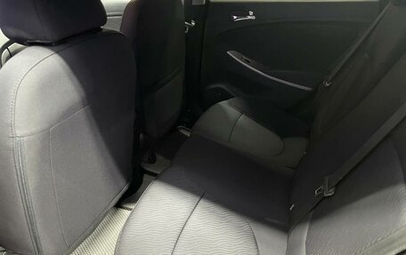 Hyundai Solaris II рестайлинг, 2012 год, 780 000 рублей, 14 фотография