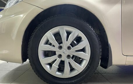 Hyundai Solaris II рестайлинг, 2012 год, 780 000 рублей, 20 фотография