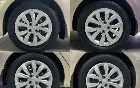 Hyundai Solaris II рестайлинг, 2012 год, 780 000 рублей, 21 фотография