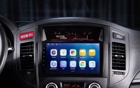 Mitsubishi Pajero IV, 2013 год, 1 999 000 рублей, 6 фотография