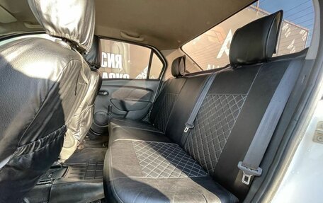 Renault Logan II, 2017 год, 495 000 рублей, 12 фотография