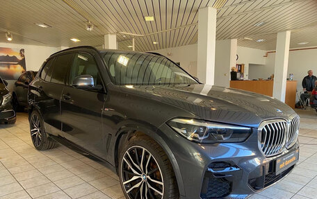 BMW X5, 2021 год, 7 778 000 рублей, 3 фотография