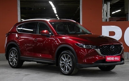Mazda CX-5 II, 2023 год, 4 798 000 рублей, 3 фотография