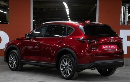 Mazda CX-5 II, 2023 год, 4 798 000 рублей, 7 фотография