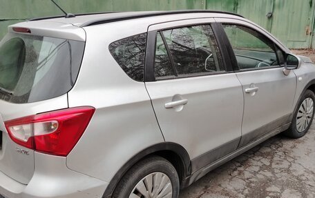 Suzuki SX4 II рестайлинг, 2014 год, 1 000 050 рублей, 7 фотография