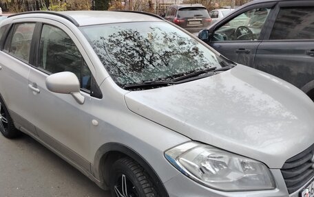 Suzuki SX4 II рестайлинг, 2014 год, 1 000 050 рублей, 5 фотография