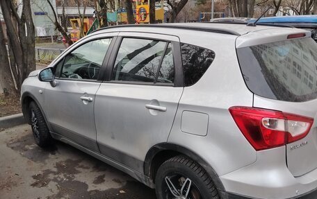 Suzuki SX4 II рестайлинг, 2014 год, 1 000 050 рублей, 3 фотография