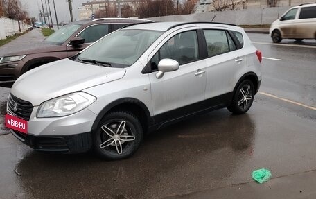 Suzuki SX4 II рестайлинг, 2014 год, 1 000 050 рублей, 2 фотография