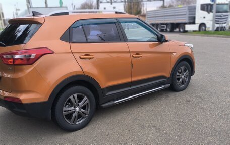 Hyundai Creta I рестайлинг, 2017 год, 1 620 000 рублей, 4 фотография
