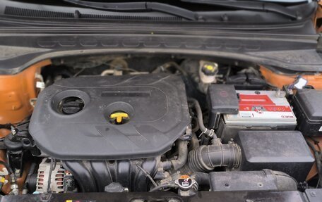 Hyundai Creta I рестайлинг, 2017 год, 1 620 000 рублей, 7 фотография