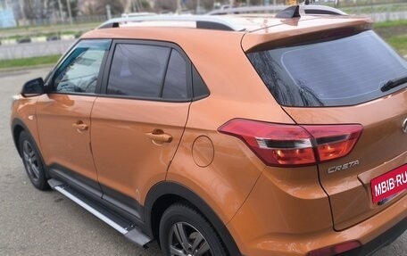 Hyundai Creta I рестайлинг, 2017 год, 1 620 000 рублей, 6 фотография