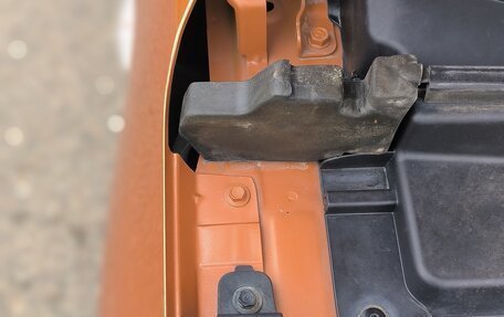 Hyundai Creta I рестайлинг, 2017 год, 1 620 000 рублей, 11 фотография