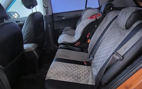 Hyundai Creta I рестайлинг, 2017 год, 1 620 000 рублей, 14 фотография