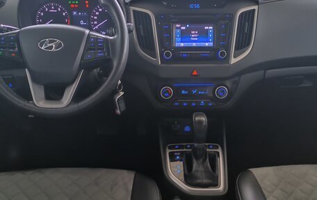 Hyundai Creta I рестайлинг, 2017 год, 1 620 000 рублей, 16 фотография