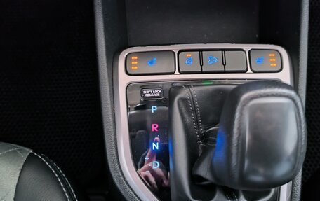 Hyundai Creta I рестайлинг, 2017 год, 1 620 000 рублей, 17 фотография