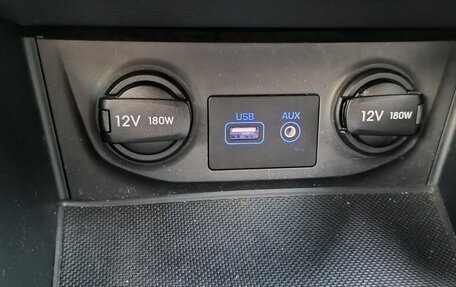 Hyundai Creta I рестайлинг, 2017 год, 1 620 000 рублей, 21 фотография