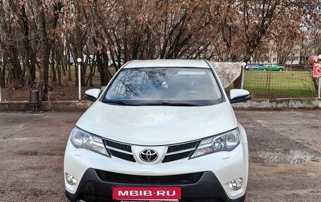 Toyota RAV4, 2013 год, 2 100 000 рублей, 3 фотография