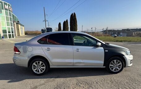 Volkswagen Polo VI (EU Market), 2016 год, 635 000 рублей, 5 фотография
