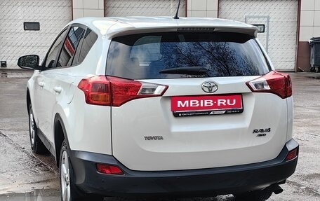 Toyota RAV4, 2013 год, 2 100 000 рублей, 4 фотография