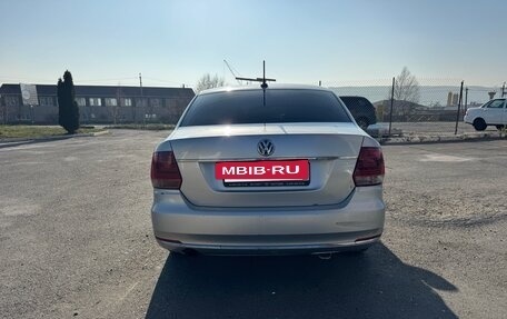 Volkswagen Polo VI (EU Market), 2016 год, 635 000 рублей, 3 фотография