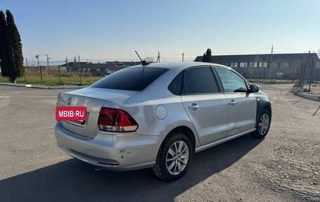 Volkswagen Polo VI (EU Market), 2016 год, 635 000 рублей, 4 фотография