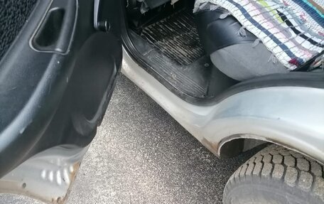 Chevrolet Niva I рестайлинг, 2005 год, 325 000 рублей, 3 фотография