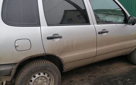 Chevrolet Niva I рестайлинг, 2005 год, 325 000 рублей, 7 фотография