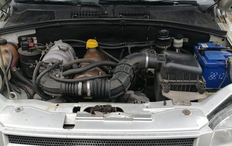 Chevrolet Niva I рестайлинг, 2005 год, 325 000 рублей, 6 фотография