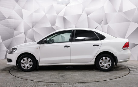 Volkswagen Polo VI (EU Market), 2012 год, 750 000 рублей, 2 фотография