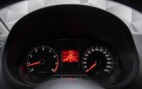 Volkswagen Polo VI (EU Market), 2012 год, 750 000 рублей, 14 фотография