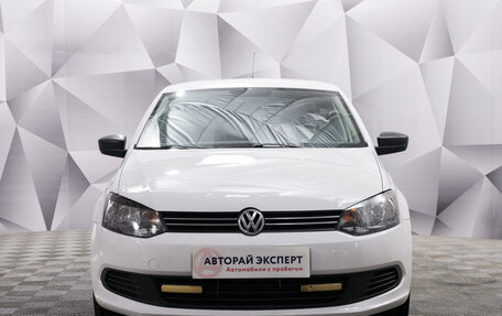 Volkswagen Polo VI (EU Market), 2012 год, 750 000 рублей, 8 фотография