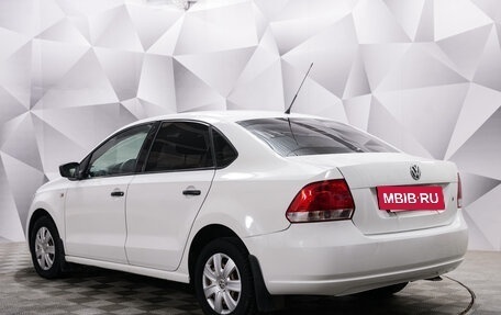 Volkswagen Polo VI (EU Market), 2012 год, 750 000 рублей, 3 фотография