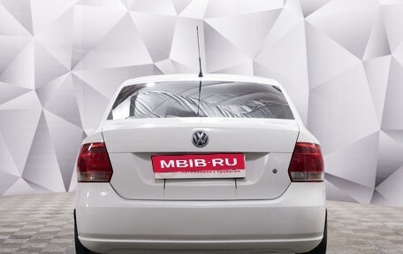 Volkswagen Polo VI (EU Market), 2012 год, 750 000 рублей, 4 фотография