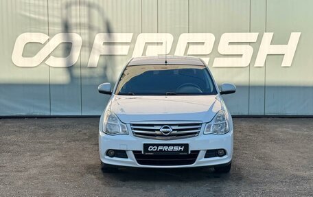 Nissan Almera, 2015 год, 775 000 рублей, 3 фотография