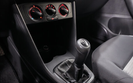 Volkswagen Polo VI (EU Market), 2012 год, 750 000 рублей, 16 фотография