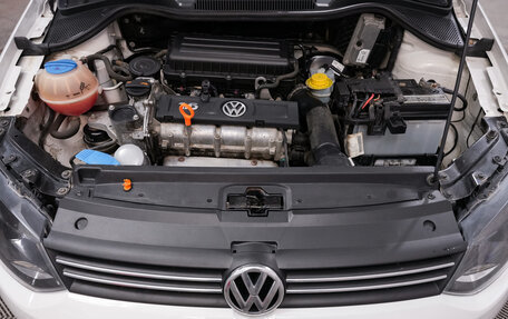 Volkswagen Polo VI (EU Market), 2012 год, 750 000 рублей, 20 фотография